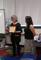 Maryann Cocca-Leffler introduction
