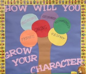craft project - how will you grow your character