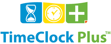 TimeClock Plus Logo