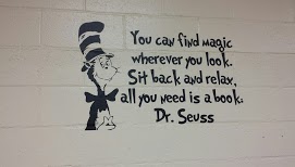 word art Cat in the Hat