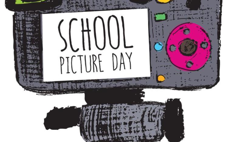 School Picture Retake Day Friday, October 21st, 2022